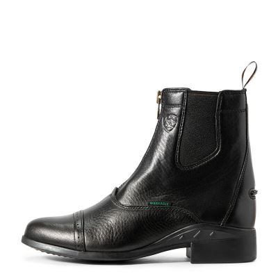 Ariat Heritage Breeze Zip - Paddock Laarzen Zwart Dames - 12730-133